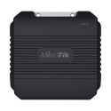 Mikrotik LtAP LTE6 kit 300 Mbit/s Black Power over Ethernet (PoE)