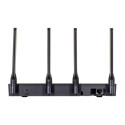 Mikrotik RB4011iGS+5HacQ2HnD-IN juhtmevaba ruuter gigabit ethernet kahe sagedusalaga (2,4 GHz / 5 GH