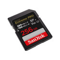 SanDisk SDSDXEP-256G-GN4IN mälukaart 256 GB SDXC UHS-II Class 10