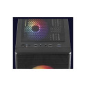 PC korpus Aerocool PGS Designer-G-BK-V1