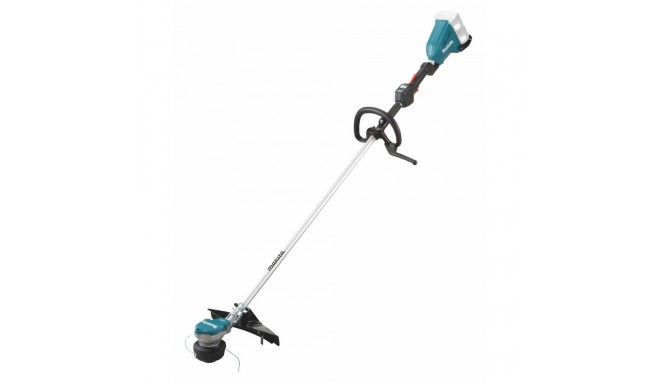 Makita DUR368LPT2 brush cutter/string trimmer 35 cm Battery Black, Blue