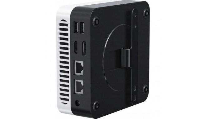 Chuwi LarkBox X 2023 Intel® N N100 12 GB DDR5-SDRAM 512 GB SSD Windows 11 Home miniarvuti valge