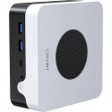 Chuwi LarkBox X 2023 Intel® N N100 12 GB DDR5-SDRAM 512 GB SSD Windows 11 Home miniarvuti valge