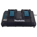 Makita DLM530PT4 2x18V juhtmevaba muruniiduk