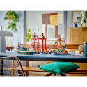 LEGO CITY 60422 mereäärne sadam kaubalaevaga