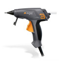 STEINEL Gluematic 3011 Koffer Klebepistole Hot glue gun Grey, Orange 45 W