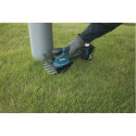 Makita DUM604ZX juhtmevaba murukäärid 16 cm 18 V liitium-ioon must, sinine