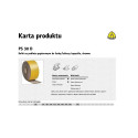 K.PAPER ROLL 115mm PS30D P 40 (50mb)