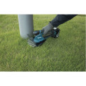 Makita DUM604ZX juhtmevaba murukäärid 16 cm 18 V liitium-ioon must, sinine
