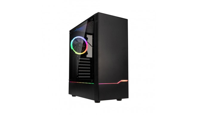 Kolink Inspire K9 ARGB Midi Tower Black