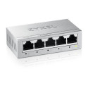 Zyxel GS-105BV5-EU0101F võrgulüliti haldamata L2 gigabitine Ethernet (10/100/1000)