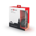 Gembird Warszawa juhtmega ja juhtmevaba peavõruga kõrvaklapid kõnedele/muusikale Micro-USB Bluetooth