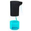 Promedix automatic dispenser, dispenser container for liquid soaps, disinfectant liquids, 300ml, 4xA