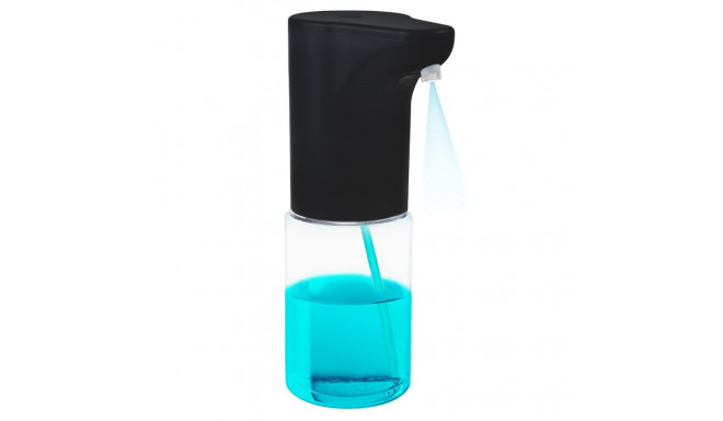 Promedix automatic dispenser, dispenser container for liquid soaps, disinfectant liquids, 300ml, 4xA