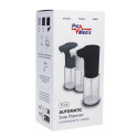 Promedix automatic dispenser, dispenser container for liquid soaps, disinfectant liquids, 300ml, 4xA