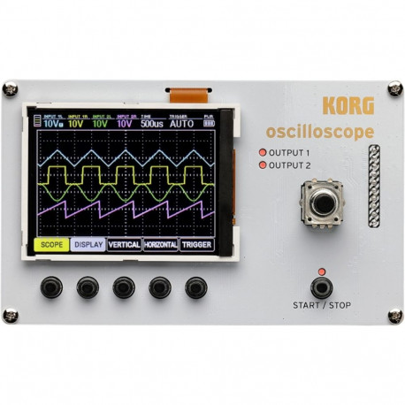 Korg Nu:Tekt NTS-2 ostsilloskoop