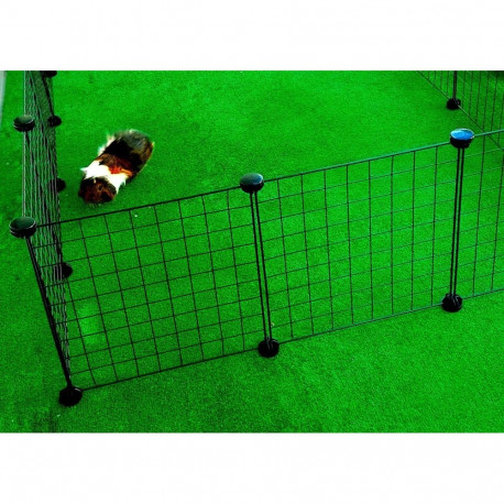 C&C Modular dog kennel 180x75 cm