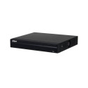 Võrgusalvesti DAHUA Technology NVR4108HS-4KS3 must