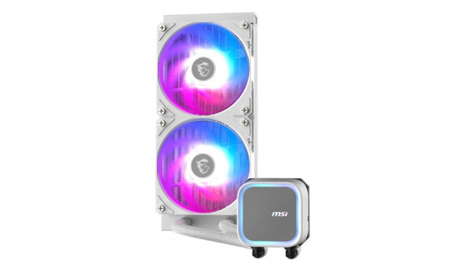 MSI MAG Coreliquid A13 240 valge kõik-ühes vedelikjahuti 12 cm 1 tk