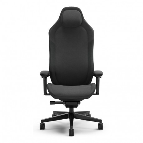 Fractal Design mänguritool FD-CH-RE1F-01 polsterdatud istmega, must