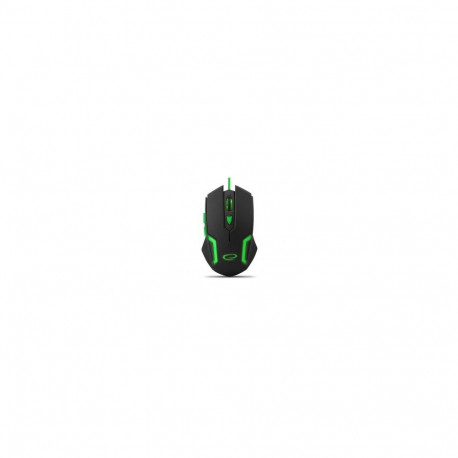 Esperanza MX205 Fighter mouse Gaming Right-hand USB Type-A Optical 2400 DPI