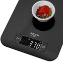 Kitchen scale ADLER AD 3183b Black