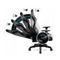 Diablo X-HORN 2.0. Black and black gaming chair