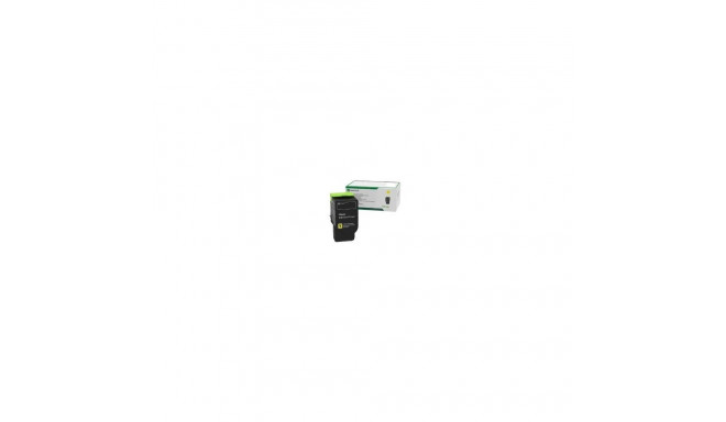 Lexmark 78C2UY0 toner cartridge 1 pc(s) Original Yellow