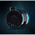 Diablo X-HORN 2.0. Black and black gaming chair