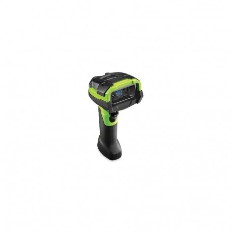 Zebra DS3678-ER Handheld bar code reader 1D/2D Laser Black, Green