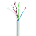 Gembird UPC-5004E-SOL CAT5e UTP LAN kaabel (CCA), tahke, 305m, hall