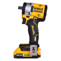 mõju mutrivõti DEWALT DCF921D2T-QW