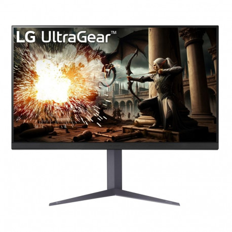 LG 32GS75Q-B arvutimonitor 80 cm (31,5") 2560 x 1440 pikslit Quad HD must