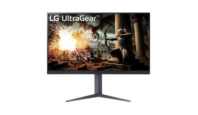 LG 32GS75Q-B arvutimonitor 80 cm (31,5") 2560 x 1440 pikslit Quad HD must