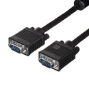 Gembird CC-PPVGA-5M-B VGA kaabel VGA (D-Sub) must