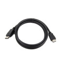 Gembird CC-DP-HDMI-5M must videoadapter HDMI + 3,5 mm VGA (D-Sub)