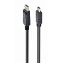 Gembird CC-DP-HDMI-5M must videoadapter HDMI + 3,5 mm VGA (D-Sub)