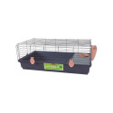 ZOLUX Cage EHOP for guinea pig and rabbit 100 cm - pink