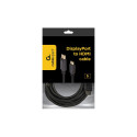 Gembird CC-DP-HDMI-5M must videoadapter HDMI + 3,5 mm VGA (D-Sub)