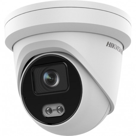 Hikvision IP-turvakaamera DS-2CD2327G2-L(2.8MM) väline kuppel 1920x1080px lagi/sein