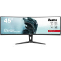 IIYAMA 113 cm (44.5") GCB4580DQSN-B1 32:9 2xHDMI+DP+USB-C Cu Jaemüük