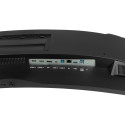 iiyama G-MASTER RED EAGLE CURVED computer monitor 114.3 cm (45") 5120 x 1440 pixels Dual QHD LED Bla