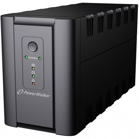 PowerWalker VI 2200 SH uninterruptible power supply (UPS) Line-Interactive 2.2 kVA 1200 W 4 AC outle