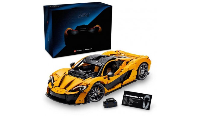 LEGO TECHNIC 42172 McLaren P1