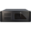 Inter-Tech IPC 4U-4088-S Räkikorpus Must