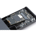 DIGITUS USB M.2 NVMe kloonimisjaam, SSD, 20 Gbit/s tööriistavabalt