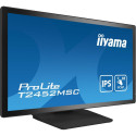 IIYAMA 60,5 cm (23,8") T2452MSC-B1 16:9 Puutetundlik HDMI+USB IPS jaemüük