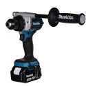 MAKITA 18V DLX2431TJ Komplekt MAKPAC Juhtmeta Tööriistade Komplekt