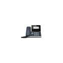 Yealink SIP-T53W IP phone Black 8 lines LCD Wi-Fi