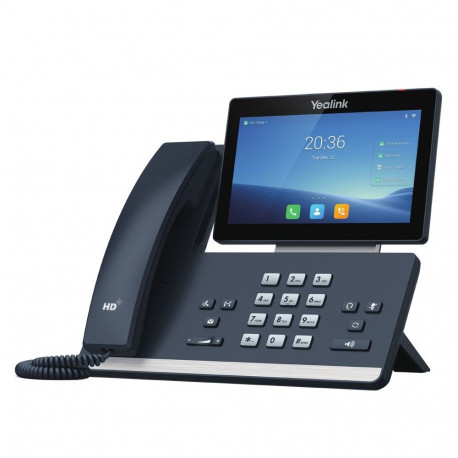 Yealink SIP-T58W IP phone Grey LCD Wi-Fi